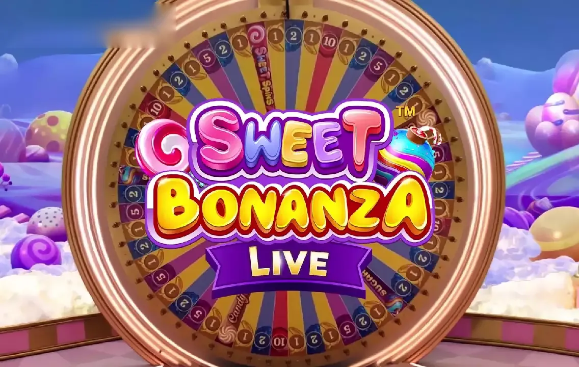 Sweet Bonanza Candyland